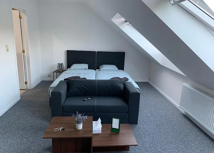 Apartment Brussels Airport And Nato Otan