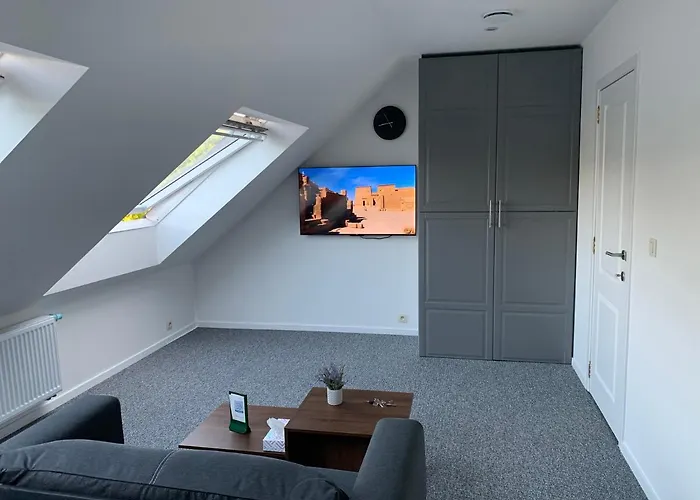 Apartment Brussels Airport And Nato Otan