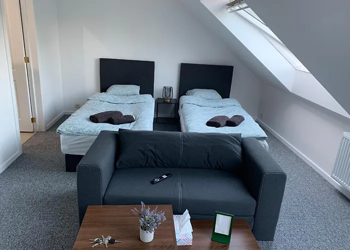 Apartment Brussels Airport And Nato Otan