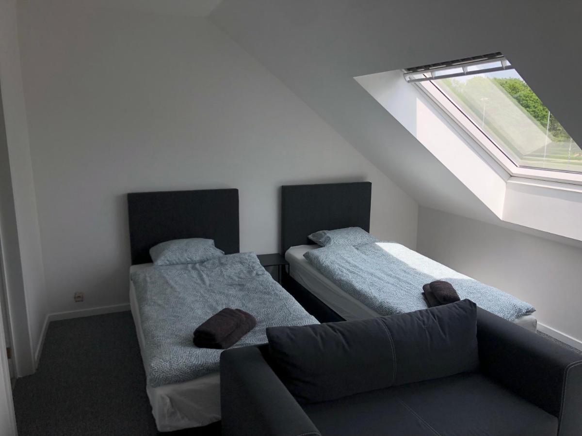 Apartment Brussels Airport And Nato Otan *