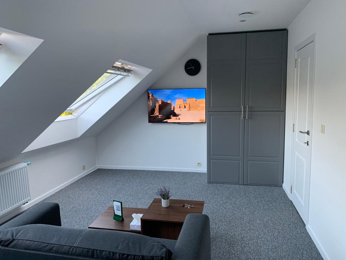 Apartamento Brussels Airport And Nato Otan Machelen